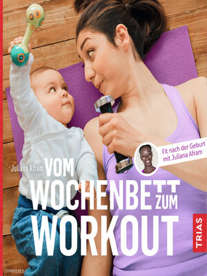 cover image of Vom Wochenbett zum Workout